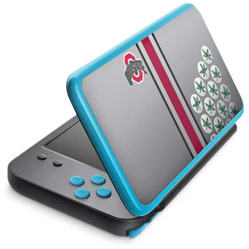 Ohio State University Buckeyes Nintendo 2DS XL (2017) Skin